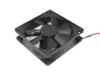 129190 Y.S TECH FD249225MB Server - Square Fan sq90x90x25, 2-wire, 24V 0.08A Y.S TECH FD249225MB Server - Square Fan