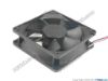 129194 Y.S TECH FD488025HB Server - Square Fan sq80x80x25, 3-wire, 48V 0.09A Y.S TECH FD488025HB Server - Square Fan