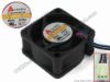 129199 Y.S TECH NYW04020005BSS Server - Square Fan sq40x40x20, 3-wire, 5V 0.23A Y.S TECH NYW04020005BSS Server - Square Fan 