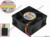 129200 Y.S TECH NYW06025012BSS Server - Square Fan sq60x60x25, 3-wire, 12V 0.42A Y.S TECH NYW06025012BSS Server - Square Fan 