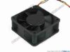 129200 Y.S TECH NYW06025012BSS Server - Square Fan sq60x60x25, 3-wire, 12V 0.42A Y.S TECH NYW06025012BSS Server - Square Fan 