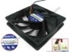 129305 Other Brands Gigabyte Server - Square Fan DF1202512RFLN, sq120x120x25, w700x5x6, 12V 0.16A Other Brands Gigabyte Server - Square Fan 