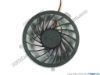 129838 ADDA AB20012MX160B00 Cooling Fan  00NZA, DC12V 0.50A, Bare fan, 70x70x15mm ADDA AB20012MX160B00 Cooling Fan  