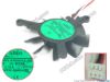 129839 ADDA AD0405HX-J93 Cooling Fan  XY15 DC5V 0.23A, Bare fan ADDA AD0405HX-J93 Cooling Fan
