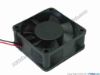 129882 Y.S TECH FD246025LB Server - Square Fan sq60x60x25, 2-wire, 24V 0.05A Y.S TECH FD246025LB Server - Square Fan 