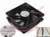 129885 Y.S TECH FD249225HB Server - Square Fan sq92x92x25, 3-wire, 24V 0.16A Y.S TECH FD249225HB Server - Square Fan 