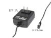 129903 PCH OEM Power AC Adapter - Compatible ADPV60A, 12V 1A, 3.5/1.3mm, US 2-Pin, New PCH OEM Power AC Adapter - Compatible