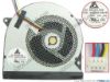 130034 Delta Electronics KSB06105HB Cooling Fan  -BK2H, DC5V 0.40A, Bare fan Delta Electronics KSB06105HB Cooling Fan  
