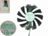 130042 Forcecon DFS400705PU0T Cooling Fan  FFQM DC5V 0.50A, Bare fan Forcecon DFS400705PU0T Cooling Fan  