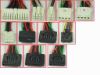 130083 HIPRO HP-W500FF3 Server - Power Supply HP-RA0470FF3 Single Cage HIPRO HP-W500FF3 Server - Power Supply HP-RA0470FF3 Single Cage