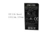 130326 Other Brands Streamer AC Adapter - NEW Original TESA2-1202500, 12V 2.5A, 5.5/2.1mm, 2-Prong, New Other Brands Streamer AC Adapter - NEW Original 