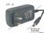130377 PCH OEM Power AC Adapter - Compatible 12V 1A, Barrel 5.5/2.1mm, US 2-Pin Plug, New PCH OEM Power AC Adapter - Compatible 