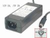 130389 PCH OEM Power AC Adapter - Compatible 12V 2A, 5V 2A, 6P P1&2=5V P3&4=12V, C14, New PCH OEM Power AC Adapter - Compatible 