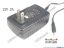 130406 PCH OEM Power AC Adapter - Compatible DSE24-C122000B1, 12V 2A 2.5/0.7mm, US 2-Pin, New PCH OEM Power AC Adapter - Compatible 