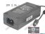 130545 PCH OEM Power AC Adapter - Compatible KT-118C-60B, 24V 2.5A, 3-Pin Din, C14, New PCH OEM Power AC Adapter - Compatible 