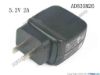 130614 PCH OEM Power AC Adapter - Compatible AD835M26, 5.2V 2A, US 2-Pin Plug PCH OEM Power AC Adapter - Compatible 
