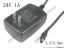 130652 PCH OEM Power AC Adapter - Compatible YH-2410-GKA, 24V 1A 5.5/2.5mm, US 2-Pin, New PCH OEM Power AC Adapter - Compatible 
