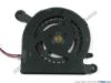 130911 Delta Electronics KDB0505HC Cooling Fan  -CG95, DC5V 0.36A, Bare Delta Electronics KDB0505HC Cooling Fan  