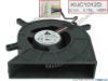 130966 Delta Electronics KUC1012D Cooling Fan  -AE89, DC5V 0.75A, Bare Delta Electronics KUC1012D Cooling Fan  