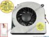 130986 Forcecon DFS602212M00T Cooling Fan  FBBU, DC5V 0.40A, Bare Forcecon DFS602212M00T Cooling Fan  