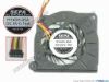131000 SEPA HY40H-05A Cooling Fan  DC5V 0.14A, Bare SEPA HY40H-05A Cooling Fan  