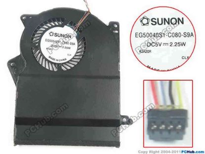 131004 SUNON EG50040S1-C080-S9A Cooling Fan  DC5V 2.25W, Bare SUNON EG50040S1-C080-S9A Cooling Fan  <h3 class="tb-main-title" data-title="全新原装 华硕 ASUS TX300 TX300K3317CA笔记本CPU散热 风扇 13寸" style='font: 700 16px/21px tahoma, arial, "hiragino sans gb", 宋体, sans-serif; margin: 0px; padding: 0px; color: #3c3c3c; text-transform: none; text-indent: 0px; letter-spacing: normal; word-spacing: 0px; white-space: normal; min-height: 21px; background-color: #ffffff; -webkit-text-stroke-width: 0px;'><span class="Apple-converted-space" style="color: #ff0000;">&nbsp;</span><span style="color: #ff0000;">ASUS TX300 TX300K3317CA</span></h3>
