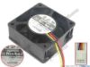 131387 Sanyo Denki 109R0624H443 Server - Square Fan sq60x60x25, w180x3x3, 24V 0.06A Sanyo Denki 109R0624H443 Server - Square Fan 