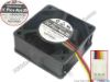 131390 Sanyo Denki 9A0624H402 Server - Square Fan sq60x60x25, w180x3x3, 24V 0.06A Sanyo Denki 9A0624H402 Server - Square Fan 