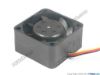 131563 Nidec C34658-33 Server - Square Fan sq40x40x20, w200x3x3, 5V 0.36A Nidec C34658-33 Server - Square Fan 