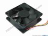 131830 Other Brands JF0825B2HSAR Server - Square Fan sq80x80x25, w150x3x3,24V 0.15A Other Brands JF0825B2HSAR Server - Square Fan 
