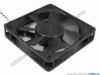 132375 Nidec A32670-16 Server - Square Fan sq120x120x25mm, 2-wire, 24V 0.31A,  Nidec A32670-16 Server - Square Fan 
