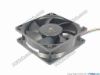 132390 Nidec B35502-35MIT Server - Square Fan sq120x120x38mm, w60x4x4, 12V 1.40A Nidec B35502-35MIT Server - Square Fan 