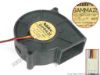 132452 Nidec D07F-24SS1 Server - Blower Fan 02B, bw75x75x30mm, 3-wire, 24V 0.16A Nidec D07F-24SS1 Server - Blower Fan 