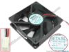 132466 Nidec D09A-12TU03 Server - Square Fan 03, sq92x92x25mm, 2-wire, 12V 0.2A Nidec D09A-12TU03 Server - Square Fan