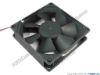 132466 Nidec D09A-12TU03 Server - Square Fan 03, sq92x92x25mm, 2-wire, 12V 0.2A Nidec D09A-12TU03 Server - Square Fan