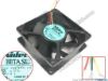 132468 Nidec D09C-24PS5 Server - Square Fan 01B, sq90x90x32mm, 3-wire, 24V 0.36A Nidec D09C-24PS5 Server - Square Fan