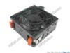 132508 Nidec M35556-35DEL10F Server - Square Fan Y847J, sq92x92x38mm, 4-wire, 12V 1A Nidec M35556-35DEL10F Server - Square Fan