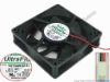 132517 Nidec T92T24MS1A7-51 Server - Square Fan sq92x92x25mm, 2-wire, 24V 0.22A Nidec T92T24MS1A7-51 Server - Square Fan 