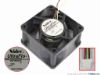 132527 Nidec U60T12MUA7-57 Server - Square Fan J07, sq60x60x25, 4-wire, 12V 0.16A Nidec U60T12MUA7-57 Server - Square Fan