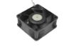 132529 Nidec U60T24MS3A7-58J56  Server - Square Fan sq60x60x25mm, w60x4x4, 24V 0.11A Nidec U60T24MS3A7-58J56  Server - Square Fan