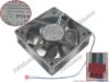 132532 Nidec U80T12MMB7-52  Server - Square Fan J311, sq80x80x25mm, 3-wire, 12V 0.08A Nidec U80T12MMB7-52  Server - Square Fan 