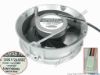 132550 Sanyo Denki 109E1724X502 Server - Round Fan dia172x172x51, 2-wire, 24V 0.58A Sanyo Denki 109E1724X502 Server - Round Fan 
