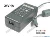 132572 Microsoft AC to DC (Microsoft) AC Adapter 20V & Above 24V 1A, Barrel 5.5/2.1mm, 2-Prong, New Microsoft AC to DC (Microsoft) AC Adapter 20V & Above
