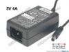 132705 Cisco 3A-204DB05 AC Adapter - NEW Original 5V 4A, Barrel 5.5/2.5mm, IEC C14 Cisco 3A-204DB05 AC Adapter - NEW Original 