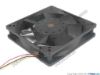132760 Sanyo Denki 109P1212H4D01 Server - Square Fan sq120x120x25, w160x3x3, 12V 0.45A Sanyo Denki 109P1212H4D01 Server - Square Fan
