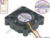 132808 EverCool EC4010M12SA Server - Square Fan sq40x40x10mm, w90x3x3, 12V 0.07A EverCool EC4010M12SA Server - Square Fan 