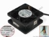 132830 Foxconn PVA060G12M Server - Square Fan -P03-BE, DC 12V 0.22A, 60x60x25mm Foxconn PVA060G12M Server - Square Fan 