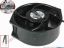 132836 FULLTECH UF-15KMR23 Server - Round Fan BWHF, dia172x150x55mm, 2-wire, 230V 45W FULLTECH UF-15KMR23 Server - Round Fan