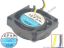 132841 ICFAN / SHICOH 0410N-12E Server - Square Fan sq40x40x10mm, 2-wire, 12V 0.09A ICFAN / SHICOH 0410N-12E Server - Square Fan