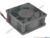 132856 ZOther Brands JF0625S2M Server - Square Fan sq60x60x25mm, 2-wire, 24V 0.13A ZOther Brands JF0625S2M Server - Square Fan 